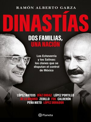 cover image of Dinastías